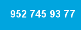 952 745 93 77 952 745 93 77